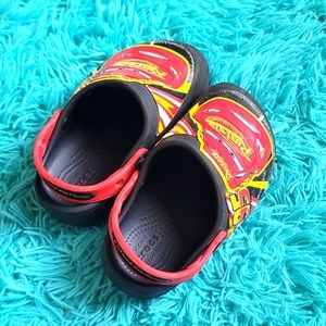 Crocs Lightning McQueen